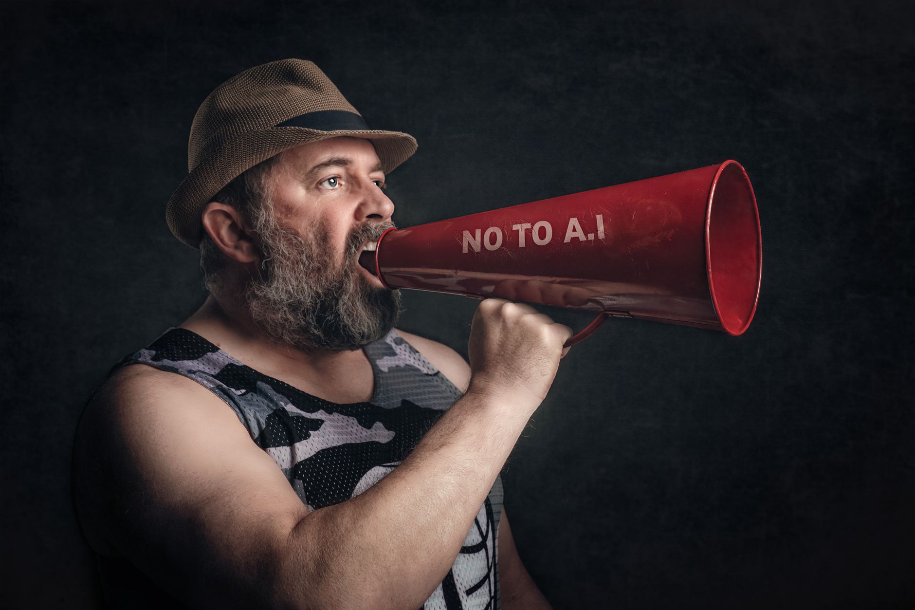 right to be afraid of AI